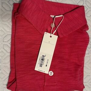 TWO Janie and Jack Polo Shirts